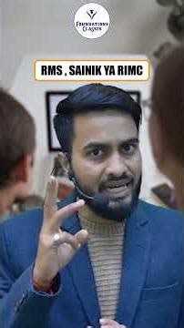 If Your Child is 9–15 Years Old Watch This | RIMC RMS Sainik School Preparation