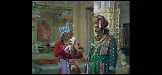 Vani Viswanath Hot Show Scene1 from Samrat Ashok