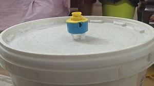 自制双向bey x发射器