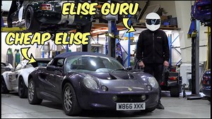 What Does Lotus Elise Specialist and Racer Think of My FrankEnlise?