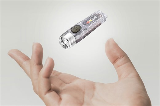 The 12-in-1 mini flashlight that will come in handy in most emergencies