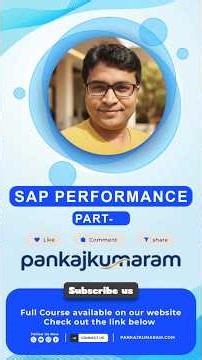 22 SAP PERFORMANCE SCI, ATC, CODE INSPECTOR