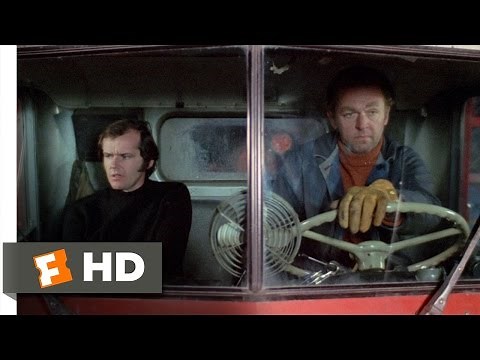 Five Easy Pieces (8/8) Movie CLIP - I'm Fine (1970) HD