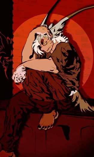 Anaconda - #Animation