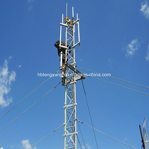 [Hot Item] 60m Telecom Tower and Steel Lattice Tower and Angular Tower for Telecommunication