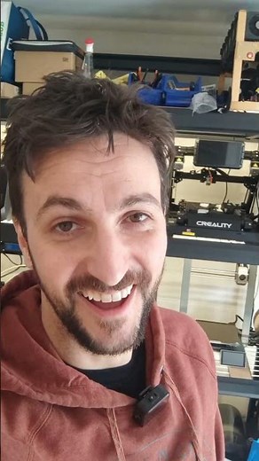 Fluidd sur la Ender 3 V3: Tuto facile (trop) #creality #klipper #orcaslicer #fluidd #ender3v3