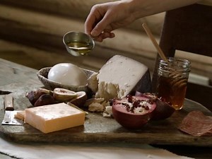 Autumn Table Setting