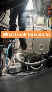 What would you look forward to? Or maybe what would you not look forward to? #sailinglife #sailing #dream #fyp #sailboat | Oliver Widger