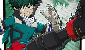 Shoot Style Deku Coming as Day-One DLC for My Hero One's Justice