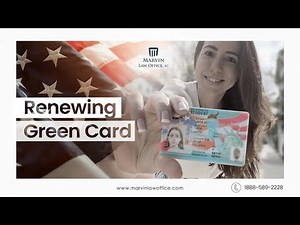 USCIS Form i90: Green Card Renewal