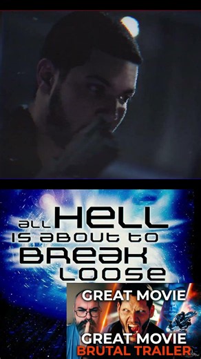 Supernova: A trailer that bombed a movie
