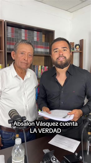 Velorio de Alberto Fujimori y la Verdad de Absalon Vásquez