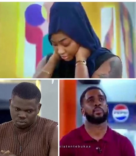 127K views · 3.6K reactions | BBNaija H£AT Sultana BÅNN£D, Bright Morgan R!SKS EX!T⚠️ Kuture WARNED! #BBNaijaS10 #BBNS10 #BBNaijaSeason10 #BBNaija2025 #BBNaija | Biver's Space | Facebook