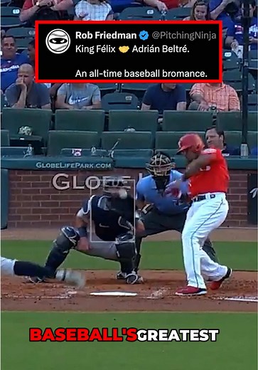 Felix Hernandez and Adrian Beltre: Baseball's Dynamic Duo