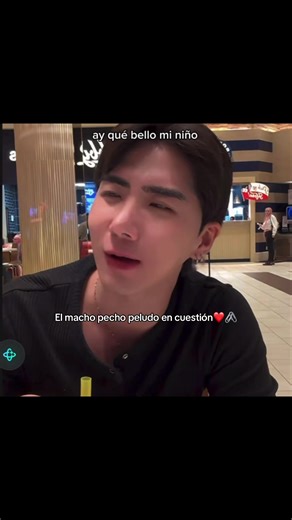 El macho pecho peludo en cuestión: Un Tributo