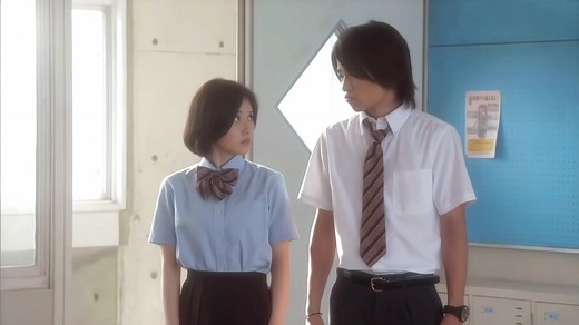 GTOの菊池風磨と松岡茉優の尊い瞬間