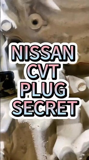 How to Disconnect Nissan Juke Rogue Sport CVT TCM Connector （The Tricky Twist Trick!）#mechanics