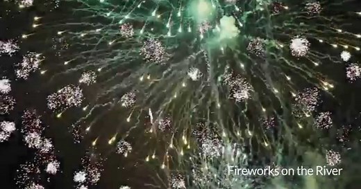 Savannah Christmas Lights & Events