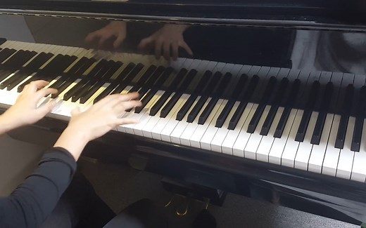 天籁之音：肖斯塔科维奇 《第二圆舞曲》（Shostakovich Waltz No. 2 ）钢琴版！