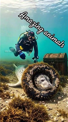 Amazing animals skills: Saving animal video #shorts #amazing #animals