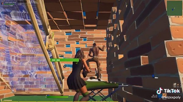 Clapping my egirls booty cheeks 🍑🥵😩😈😮‍💨 #fortnite #fyp #egirl