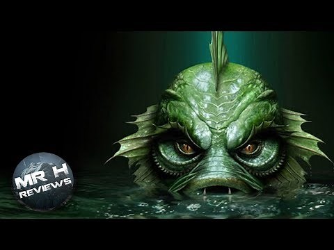 The Creature From The Black Lagoon - Explained