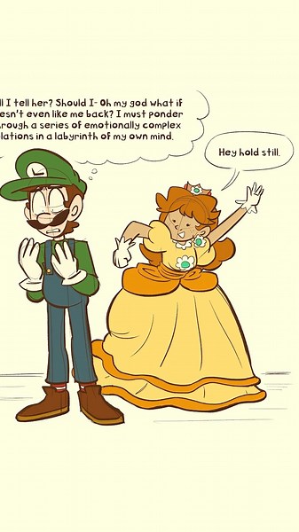 Daisy Smacks It