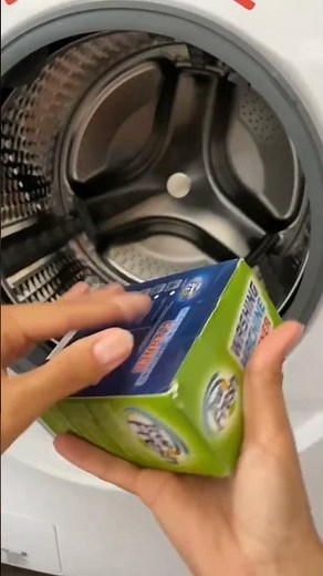 Clean the Inside of Your Washing Machine with True Fresh | Easy Washer Cleaning Routine