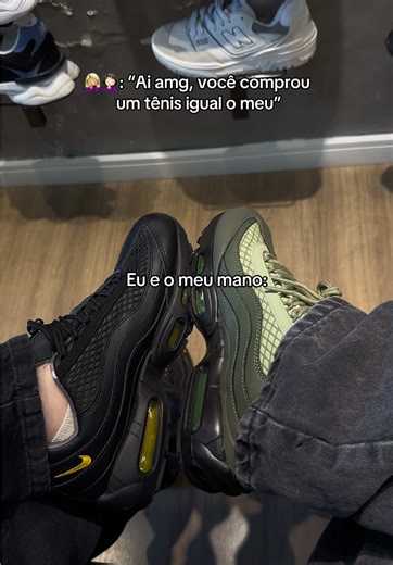 Compre Air Max 95 na Overhype em Itapetininga