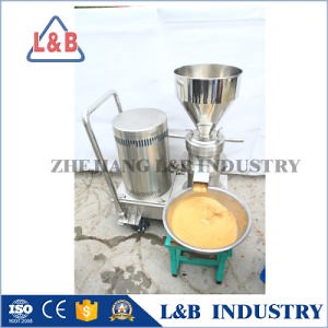 [Hot Item] Stainless Steel Peanut Butter Making Machine/Colloid Mill/Colloidal