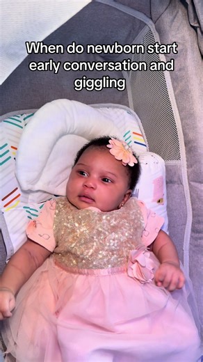 Understanding Newborn Smiles and Early Communication