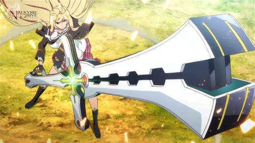 Valkyrie Drive: Mermaid - Official Trailer - Season 1