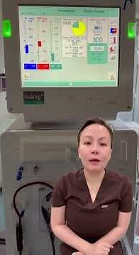 Dialysis Machine Pressure Alarms Explained: AP, VP and TMP