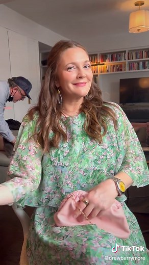 Drew Barrymore Transformation by Variety Adrian Tongson