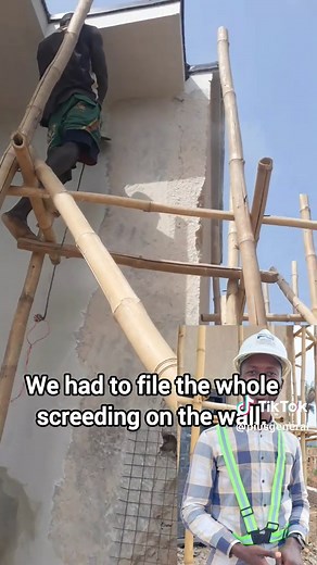 *Explained in Details* Cracks happen—but they don’t have to stay! Here’s how we treat and maintain cracked walls like pros. #constructiontips #wallcrack #buildingmaintenance #sitetalks #civilengineering #constructionlife #BuildSmart #Clienteducation #SiteExperience #StructuralCare #Cracktreatment #fyp