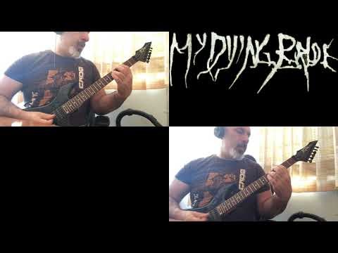 My Dying Bride - For You ( guitar cover)