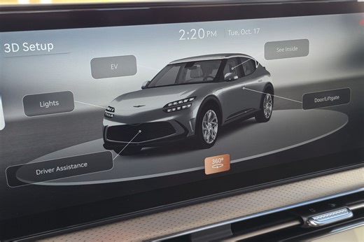 AI makes infotainment systems more user-friendly: J.D. Power