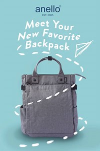 Are you a backpack or a tote bag kind of gal? Or maybe both?? ;) Check out our new collection of 2-way backpacks! Spacious enough to carry all your essentials this school year in backpack street style or tote bag chic! Get yours in either Black, Navy, Gray, Nude Pink, or Denim Blue. :) #anellophilippinesofficial | Official Anello Philippines