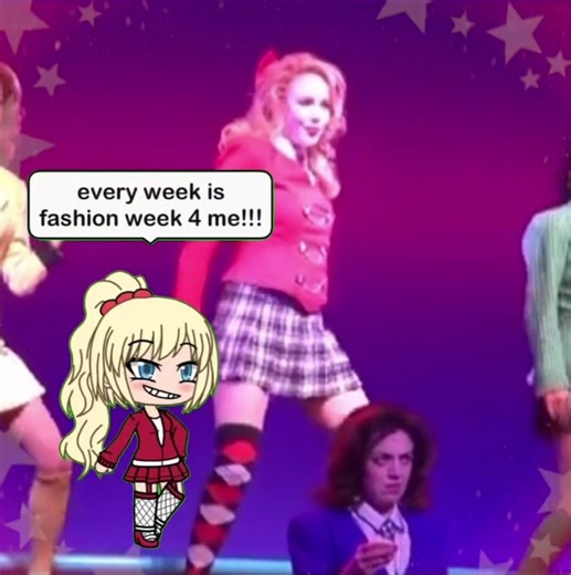 Heather Chandler: Every Week Is Fashion Week