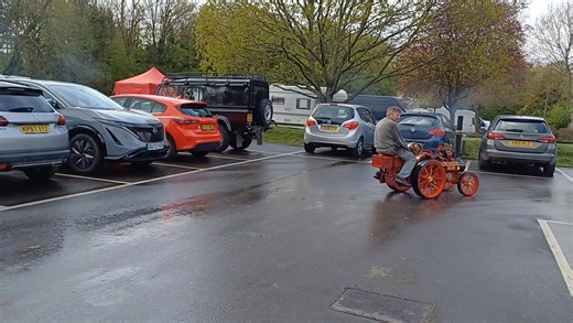 2.1K views · 89 reactions | Basingstoke & District Model Engineering Society Miniature Traction Engine Rally on Sunday 13th April 2025. gbeng For the full Miniature Railway Britain video please see Henry's Adventures the YouTube channel. https://youtu.be/ZLUquwzQfkk?si=yFQ1I0g0GOJA5RtA | Henry's Adventures | Facebook