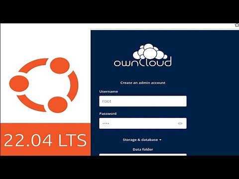 Install ownCloud Server on Ubuntu 22.04 with one command