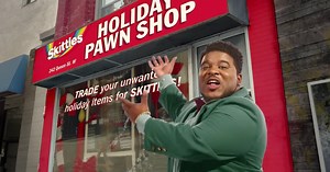 Swap Your Weird, Unwanted Gifts For Skittles This Holiday Season