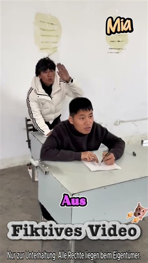 Der beste Stuhl gegen Nervensägen! 🪑⚡️