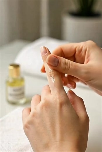 DIY Relaxing Nail Care Routine: Step-by-Step AI ASMR 🧘‍♀️