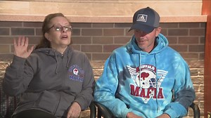 "Thank you for giving me my life back": North Tonawanda couple searching for good Samaritan