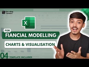 Excel for Financial Modelling - Charting & Visualizations