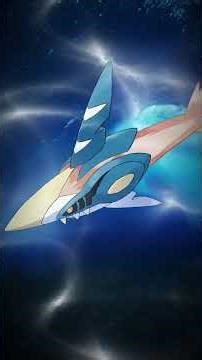 Mega Sharpedo Z! #pokemon