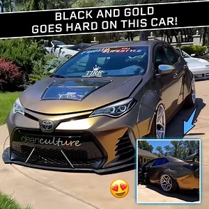 255K views · 1.2K reactions | How to Wrap Any Wide Body Car Using 60 Feet! | Paradox The Wrapper | Facebook