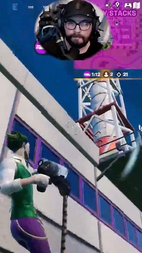 The best movement you'll ever see in a game of Fortnite. 💨 #fortnite #fortniteclutch #victoryroyale | Kingslayer