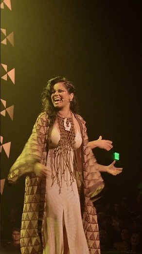 Kele Ka Moana is finally here 🌊🎶 #Auana | Cirque du Soleil